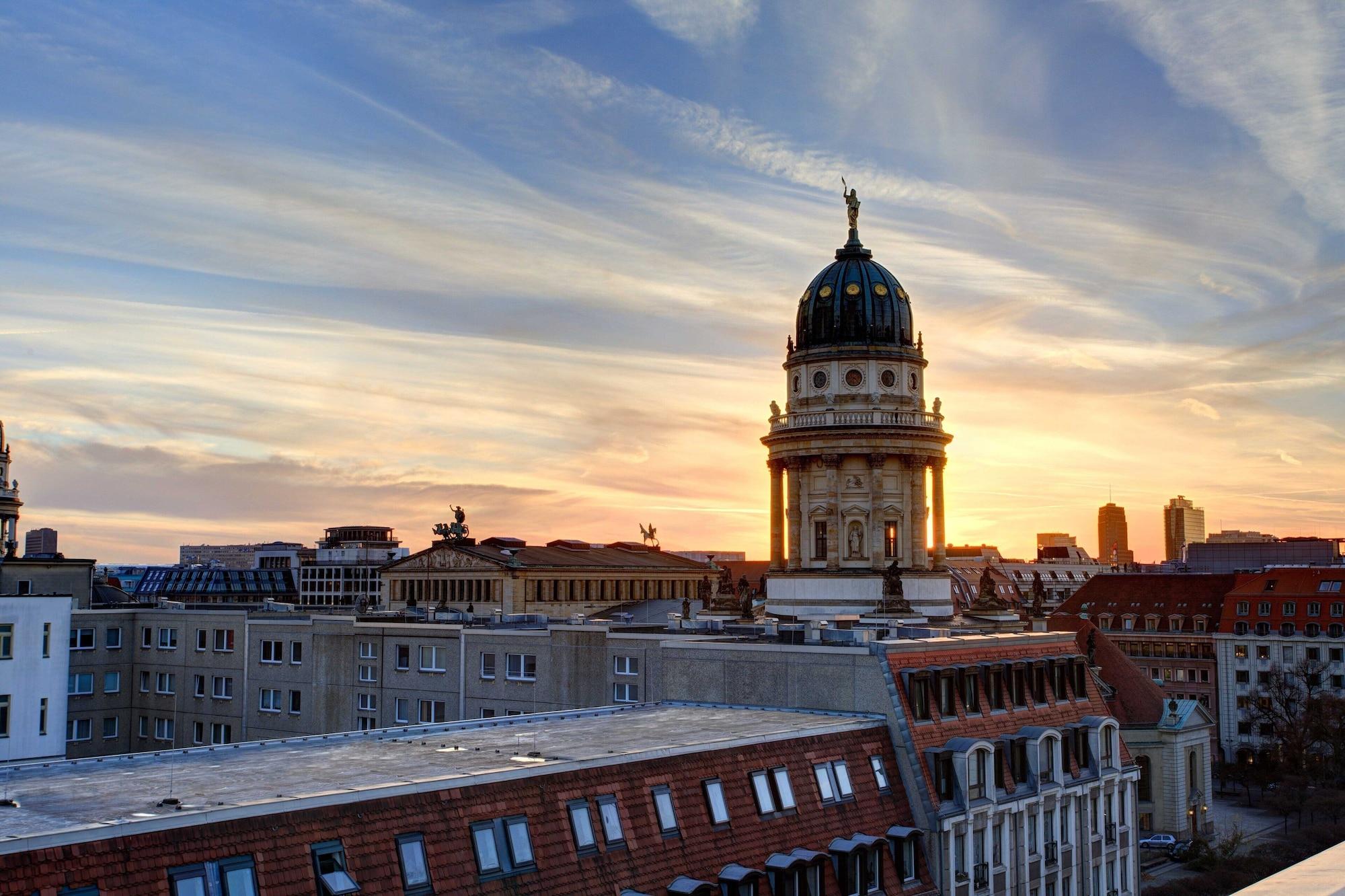 Rocco Forte Hotel De Rome Berlin Exterior foto