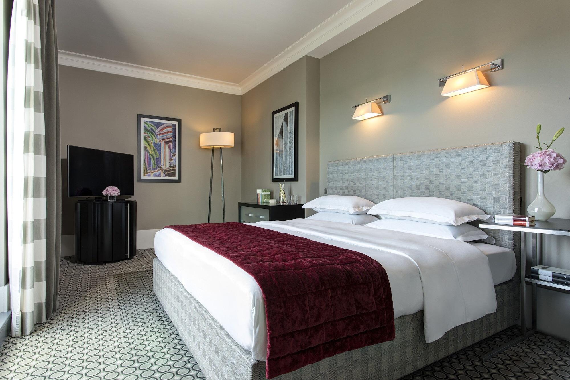 Rocco Forte Hotel De Rome Berlin Exterior foto