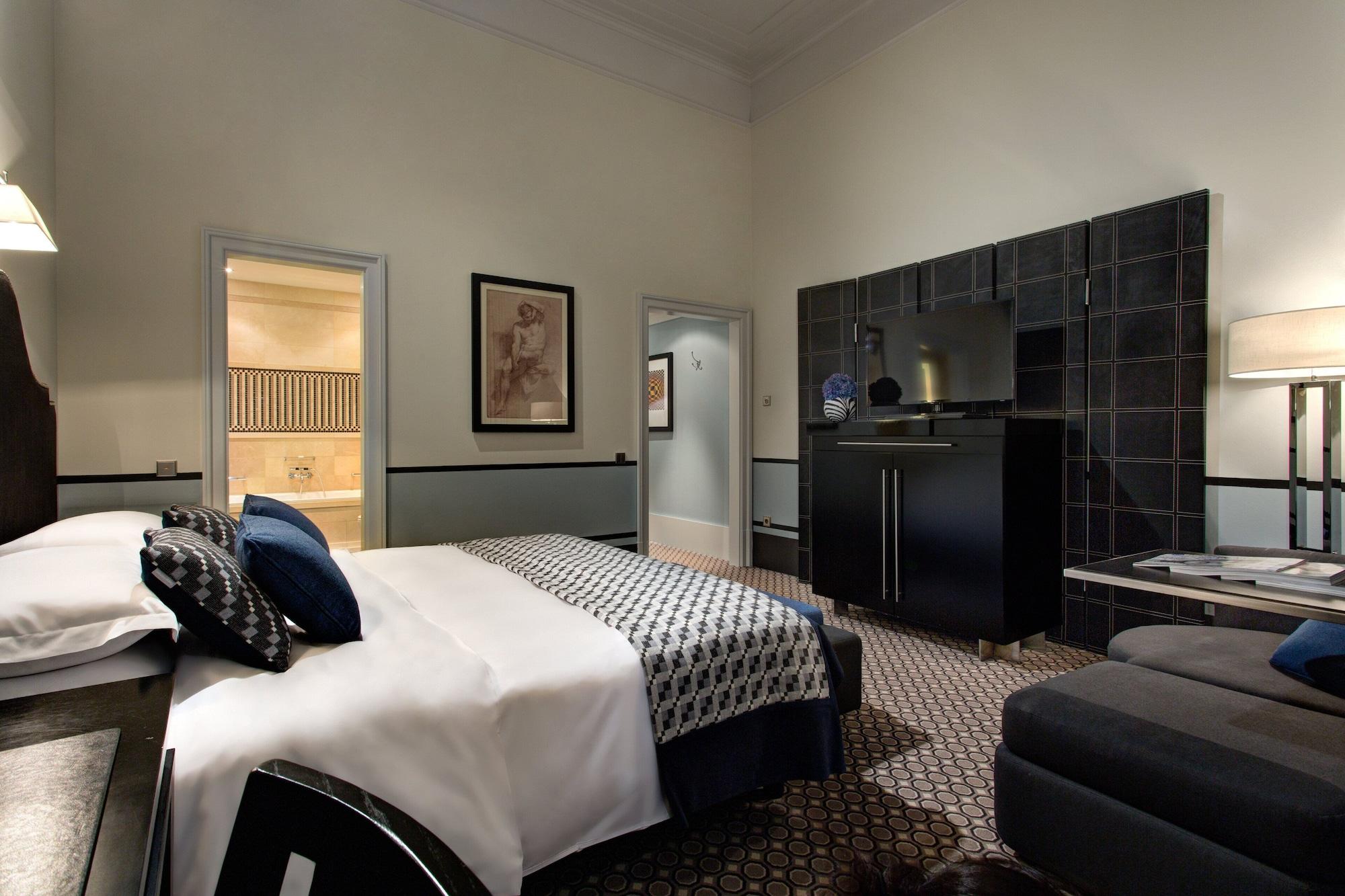 Rocco Forte Hotel De Rome Berlin Exterior foto