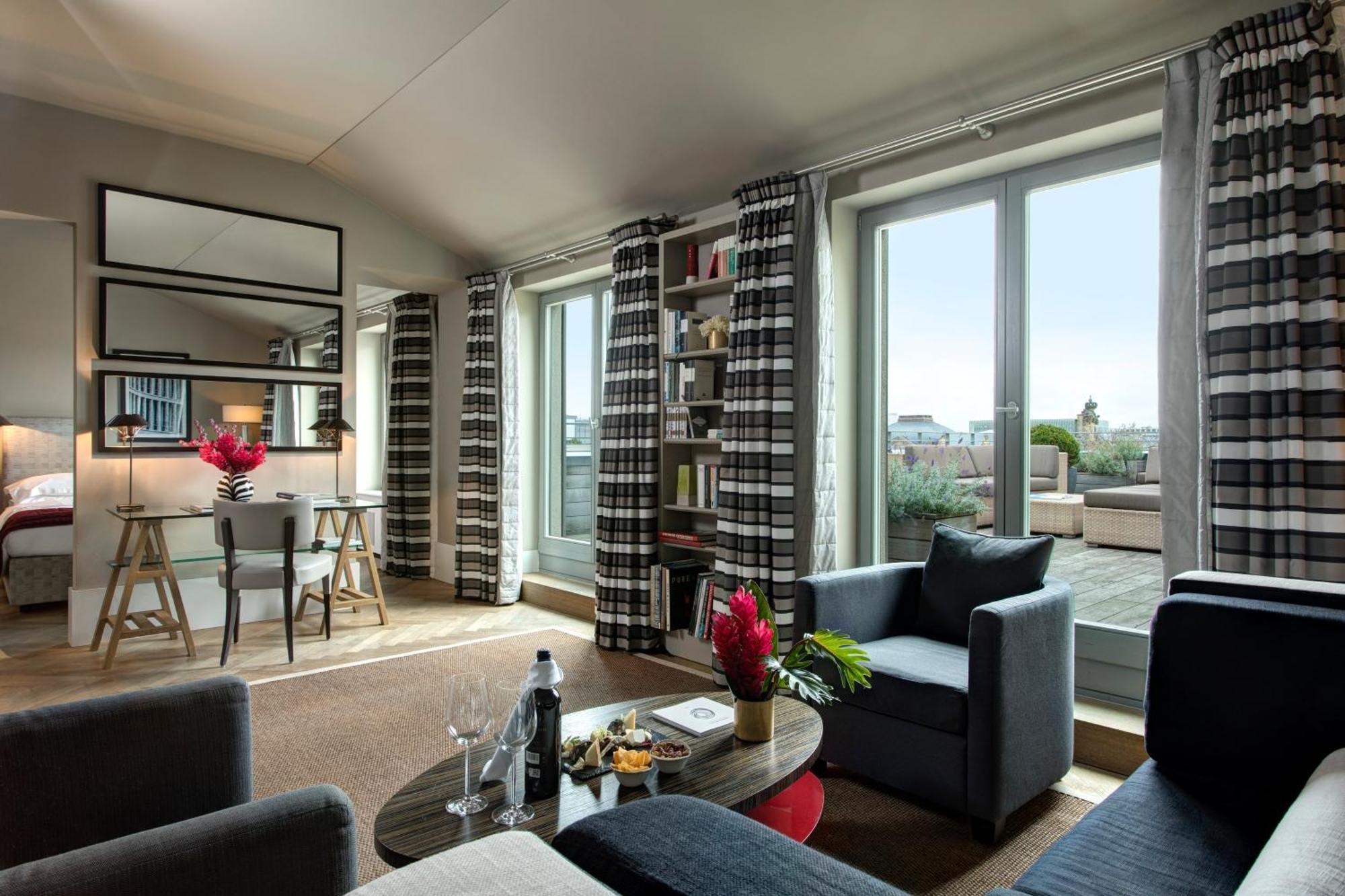 Rocco Forte Hotel De Rome Berlin Exterior foto