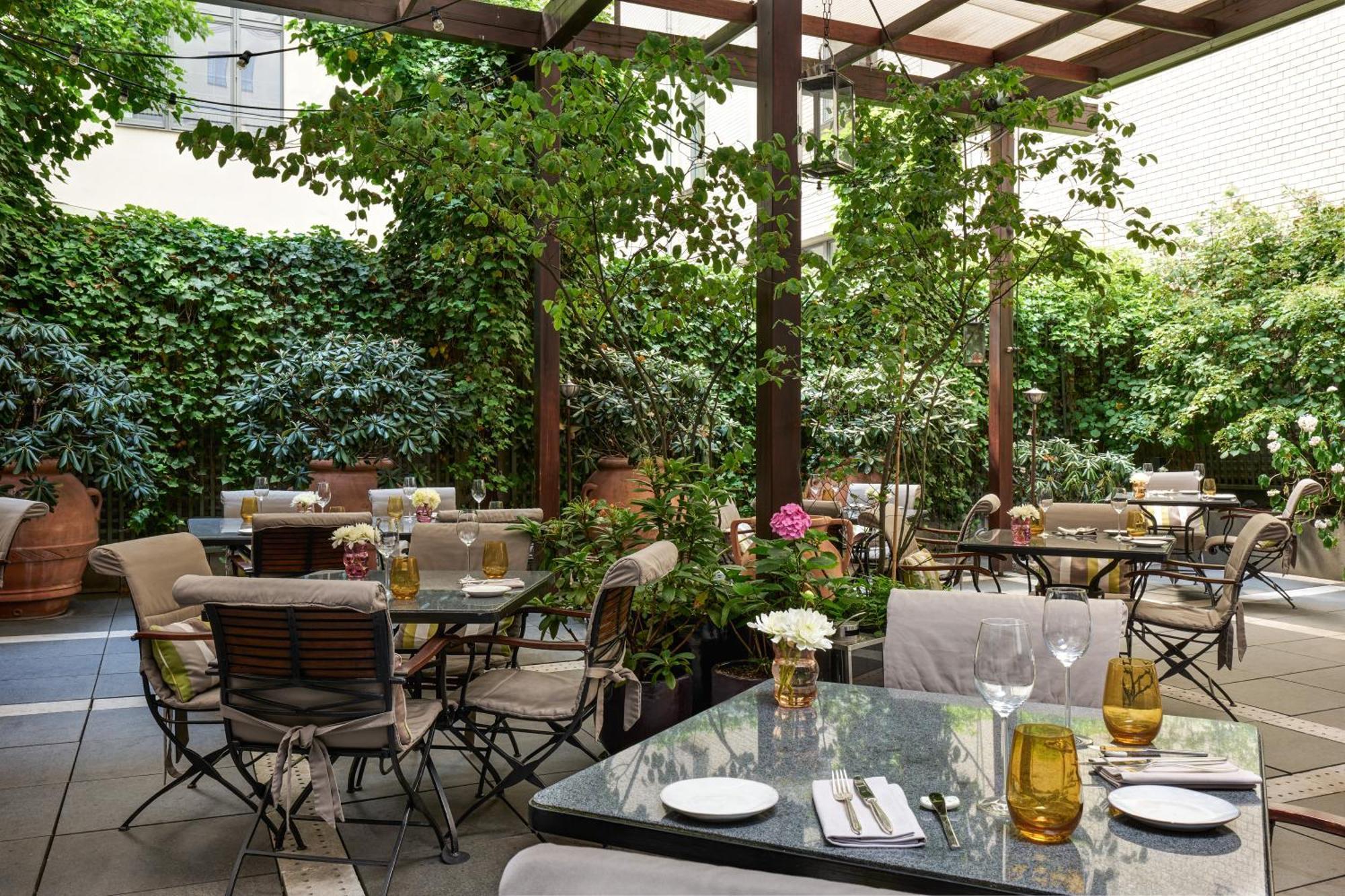 Rocco Forte Hotel De Rome Berlin Exterior foto