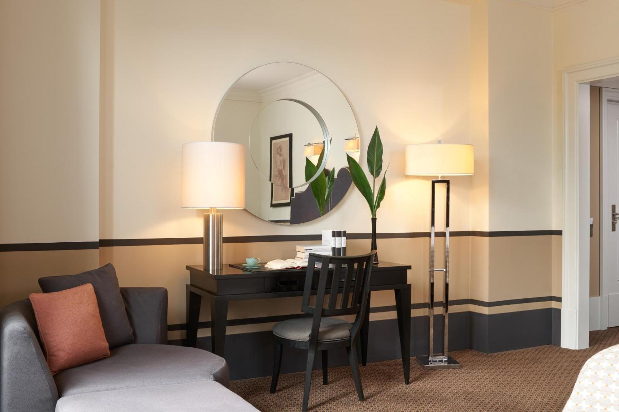 Rocco Forte Hotel De Rome Berlin Exterior foto