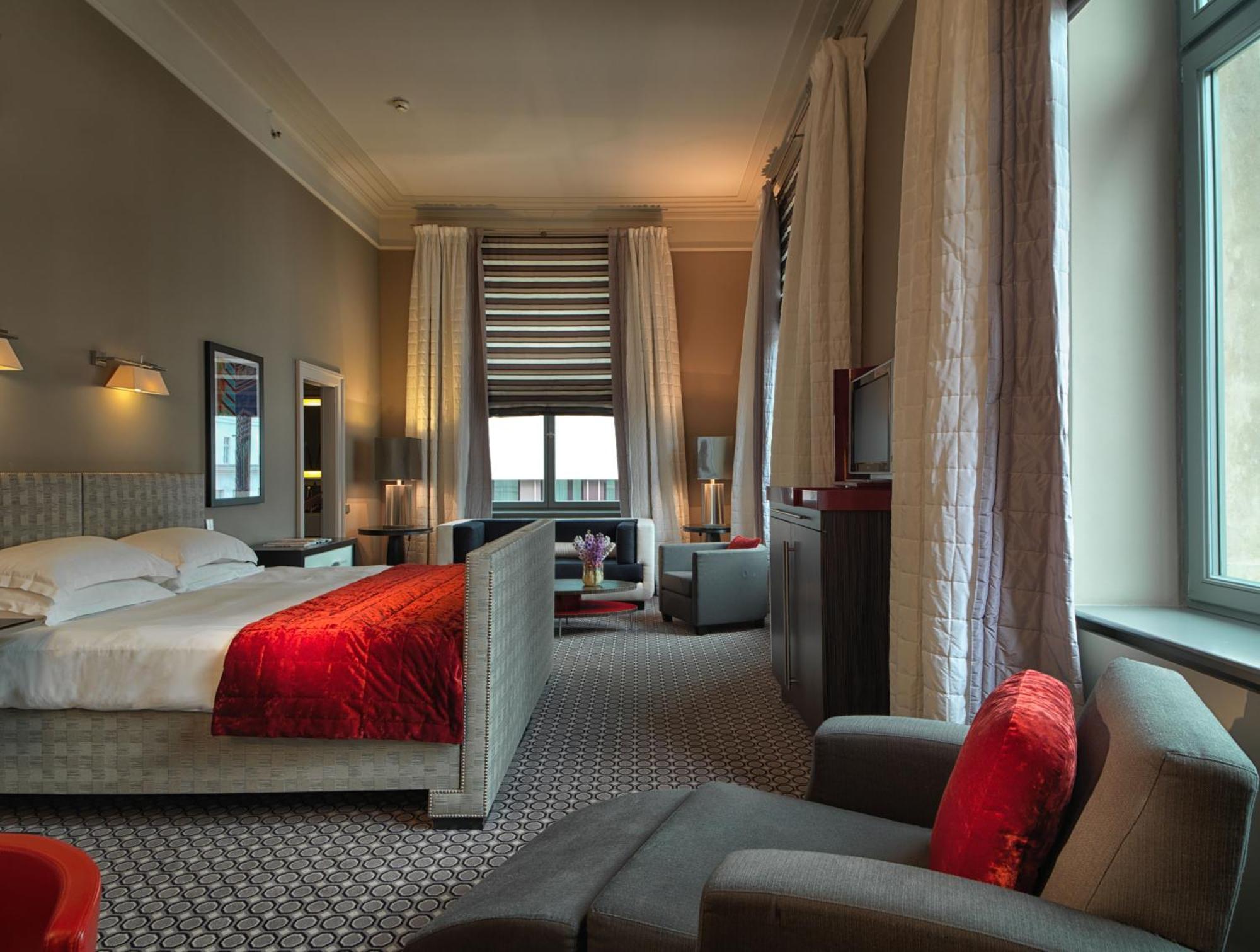 Rocco Forte Hotel De Rome Berlin Exterior foto