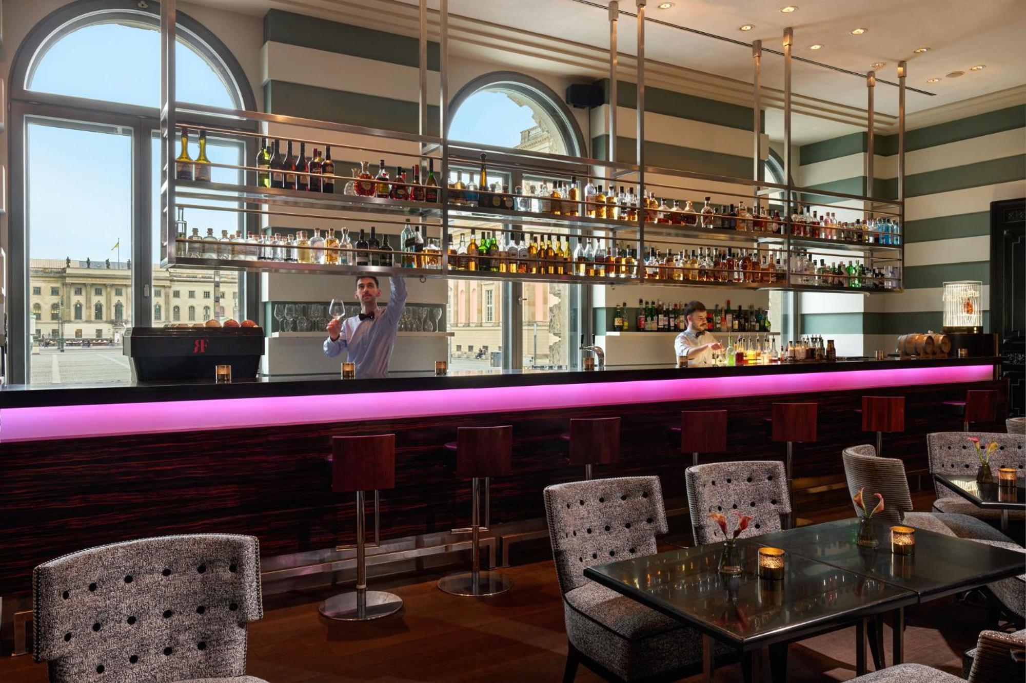Rocco Forte Hotel De Rome Berlin Exterior foto