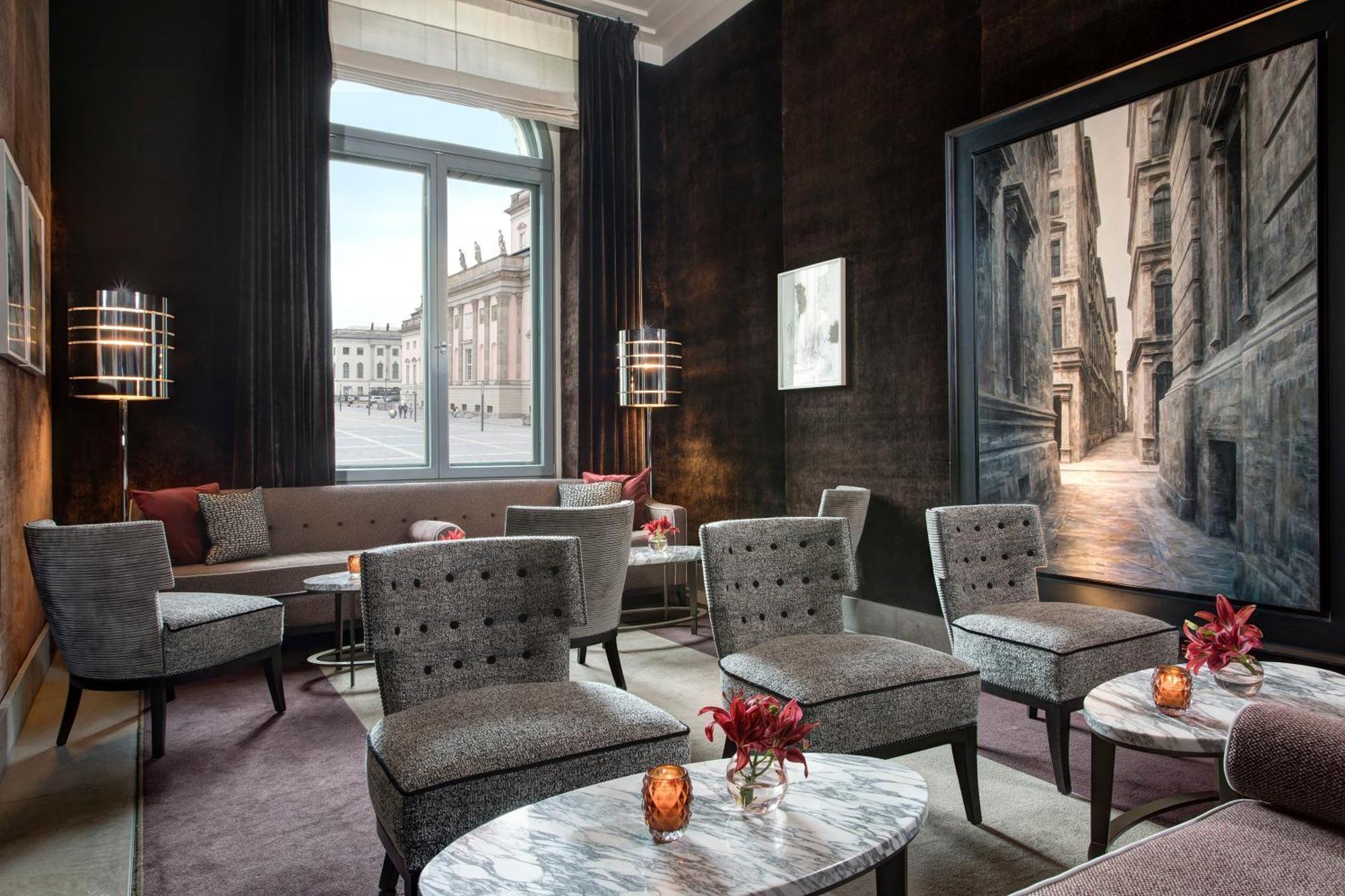 Rocco Forte Hotel De Rome Berlin Exterior foto