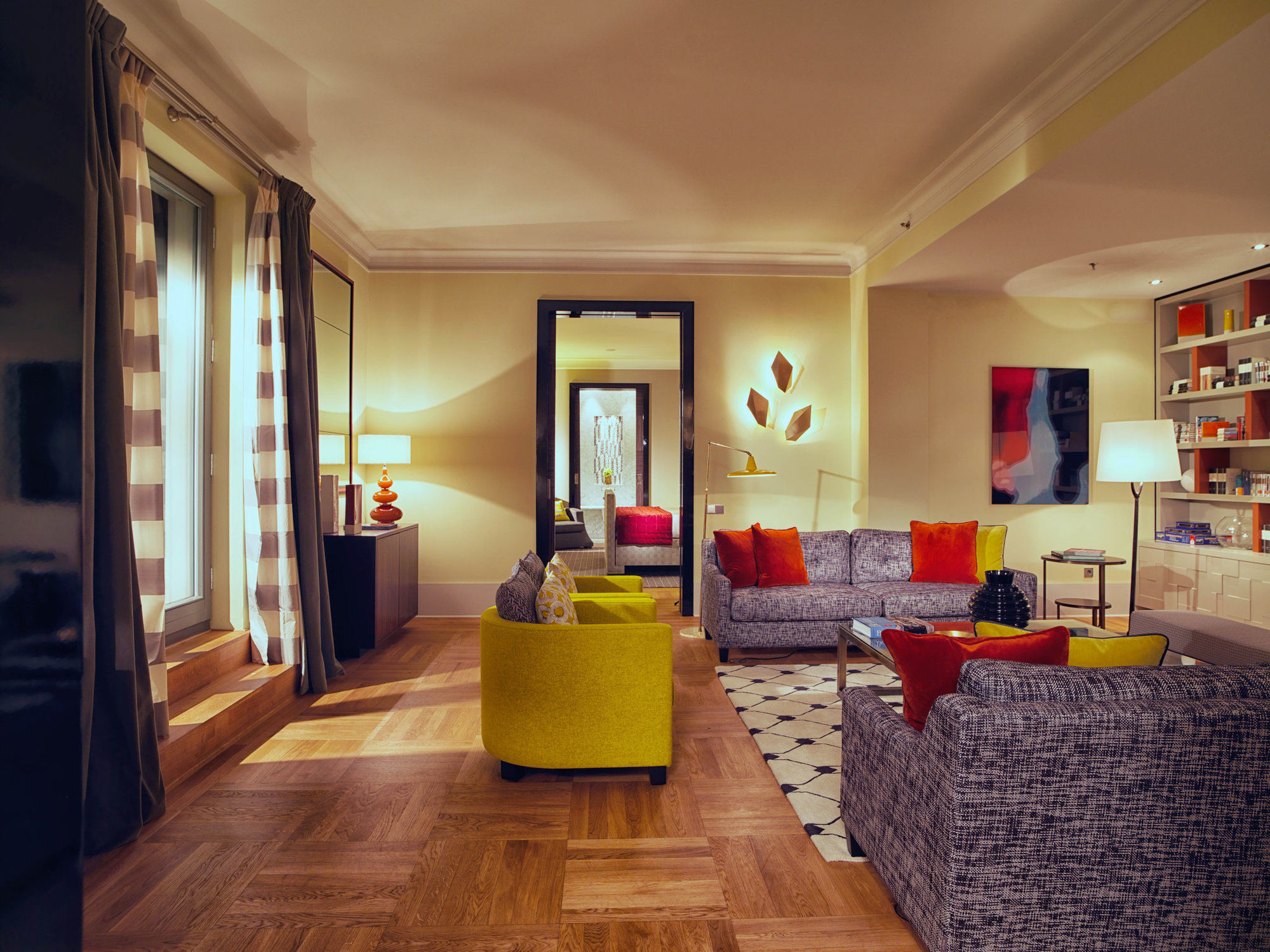 Rocco Forte Hotel De Rome Berlin Exterior foto