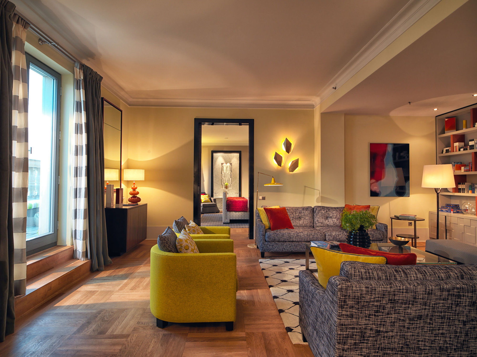 Rocco Forte Hotel De Rome Berlin Exterior foto