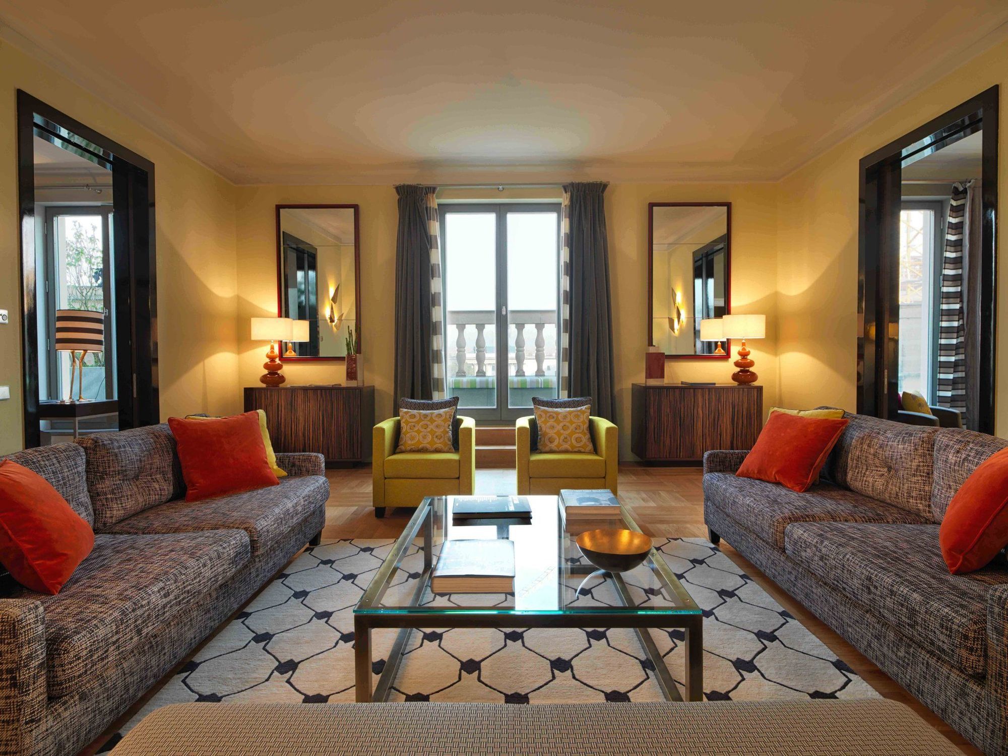 Rocco Forte Hotel De Rome Berlin Exterior foto