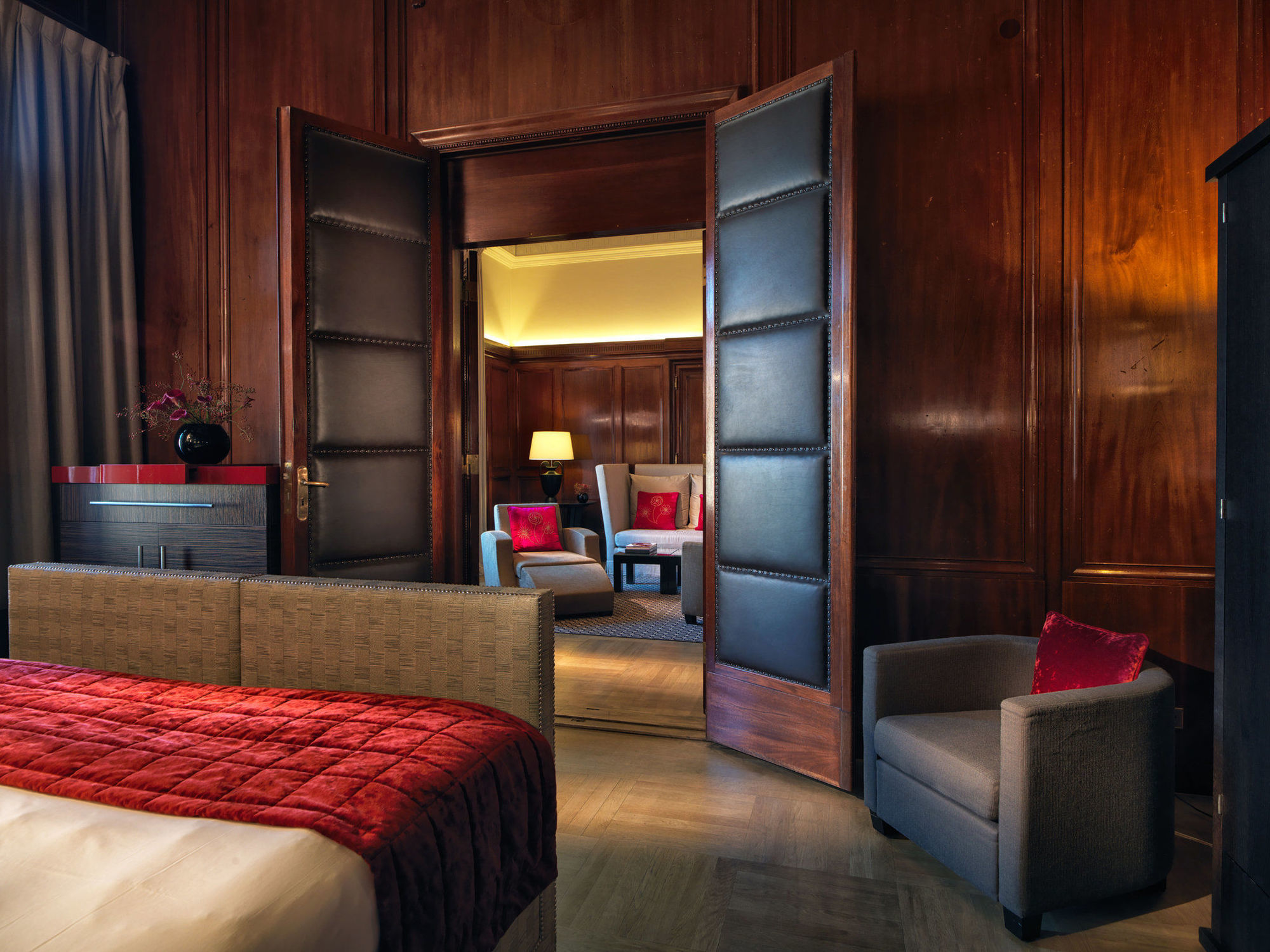 Rocco Forte Hotel De Rome Berlin Exterior foto